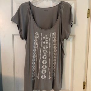 Garnet Hill T-Shirt in XL